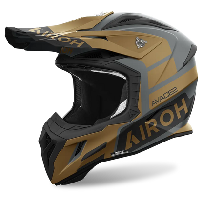 Aviator Ace 2 SAKE Gold Matt