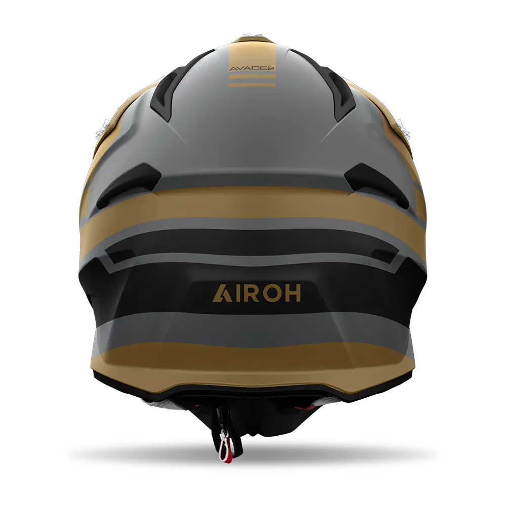 Aviator Ace 2 SAKE Gold Matt
