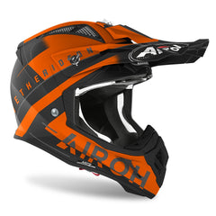 Airoh Aviator Ace ‘Amaze’ Orange Matt