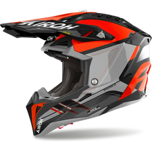 Aviator 3 Saber Orange Gloss