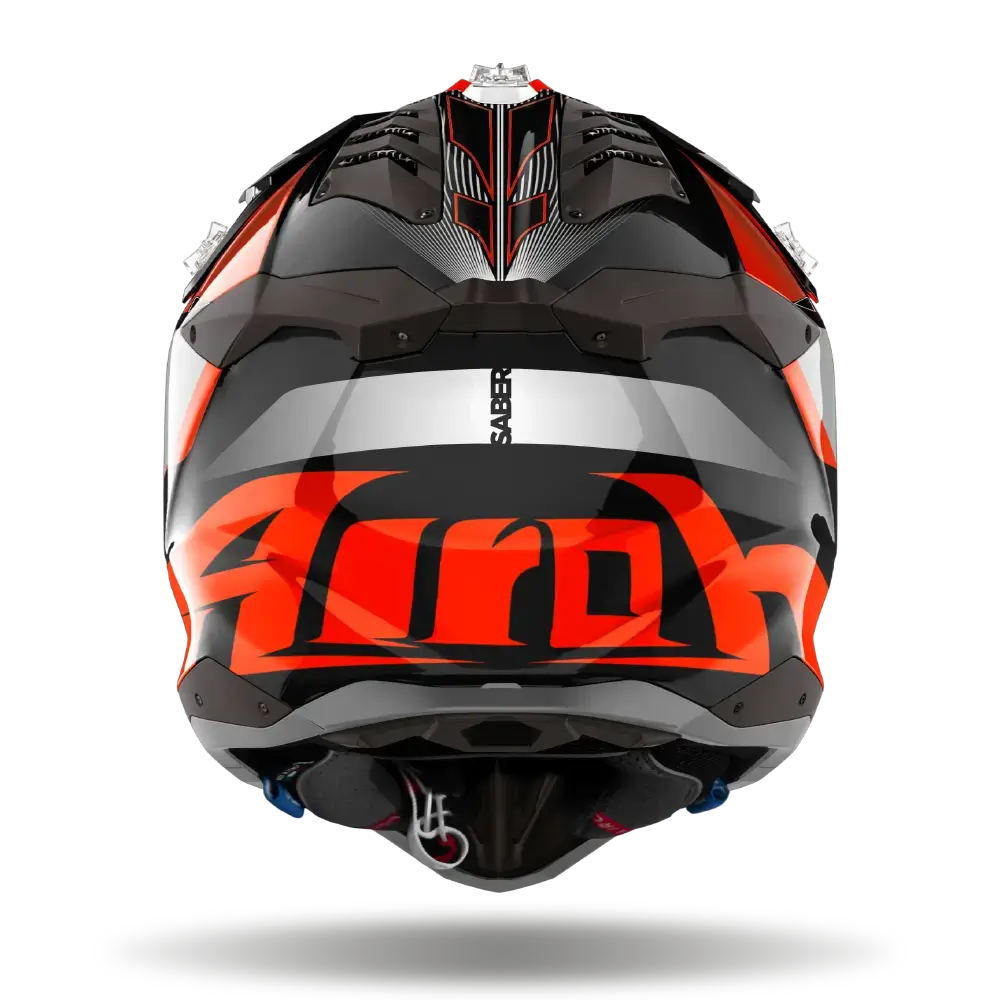 Aviator 3 Saber Orange Gloss