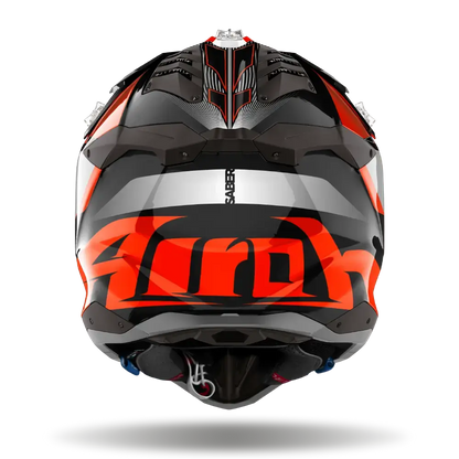 Aviator 3 Saber Orange Gloss