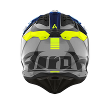 Aviator 3 Push Blue Gloss