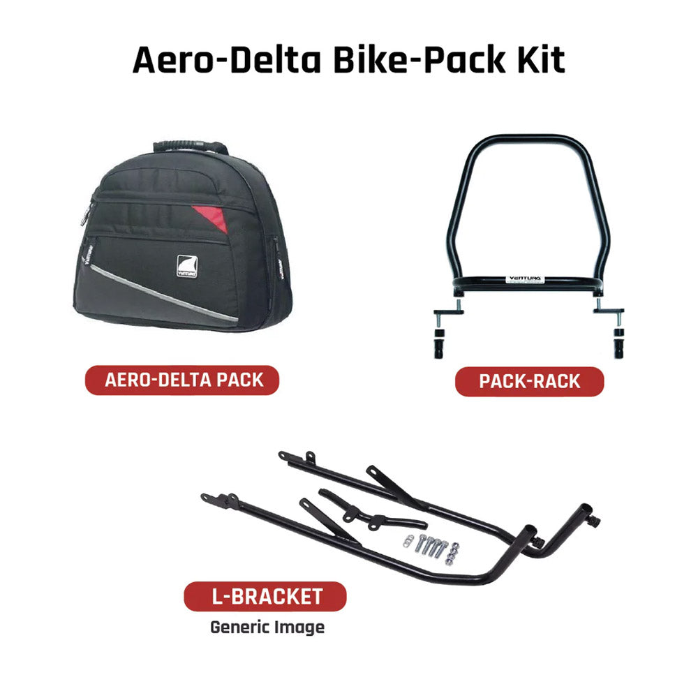 Aero-Delta 15-35L Kit CBX 650 E 83-84 - H0320635