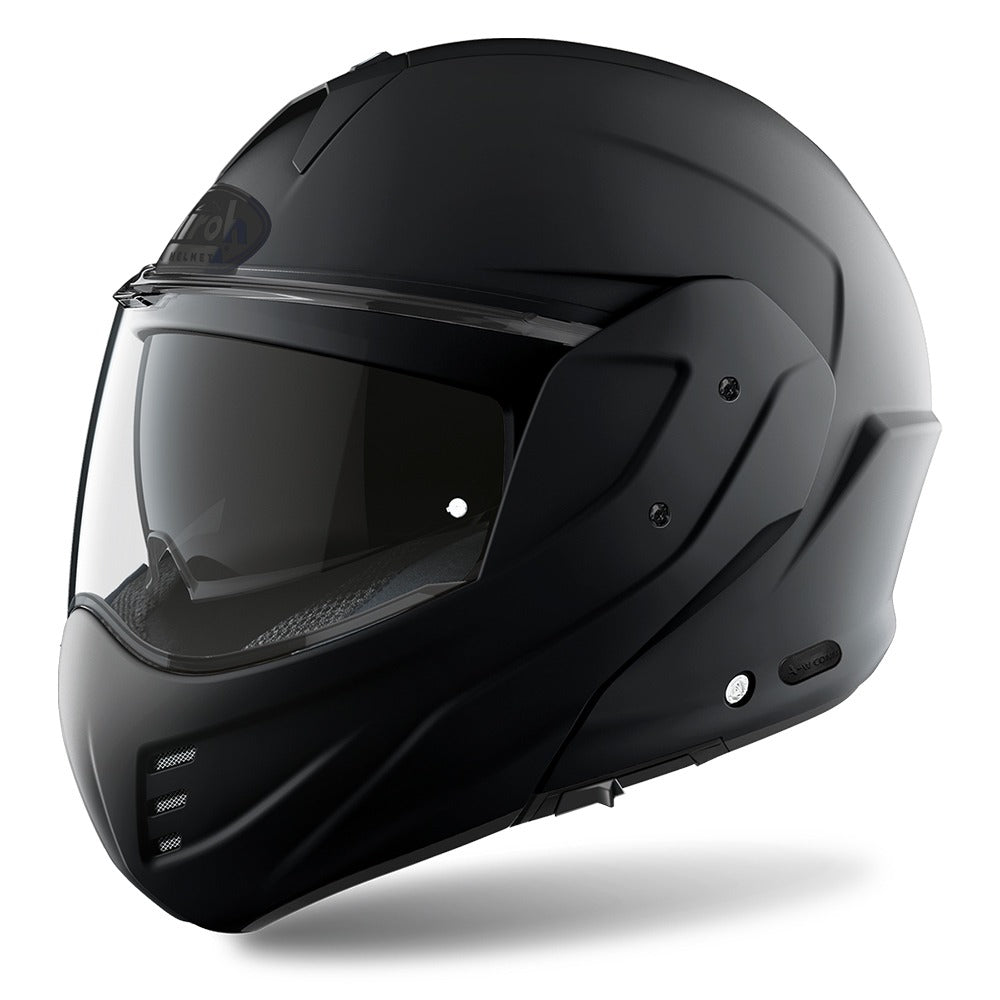 MATHISSE SOLID MATT BLACK