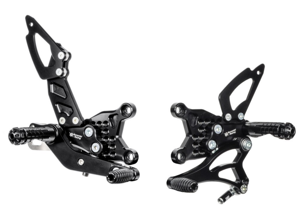RSV 1000 R MILLE 00-03 & TUONO R 1000 02-05 L-BRACKET (SR14 GH14-16) - A004