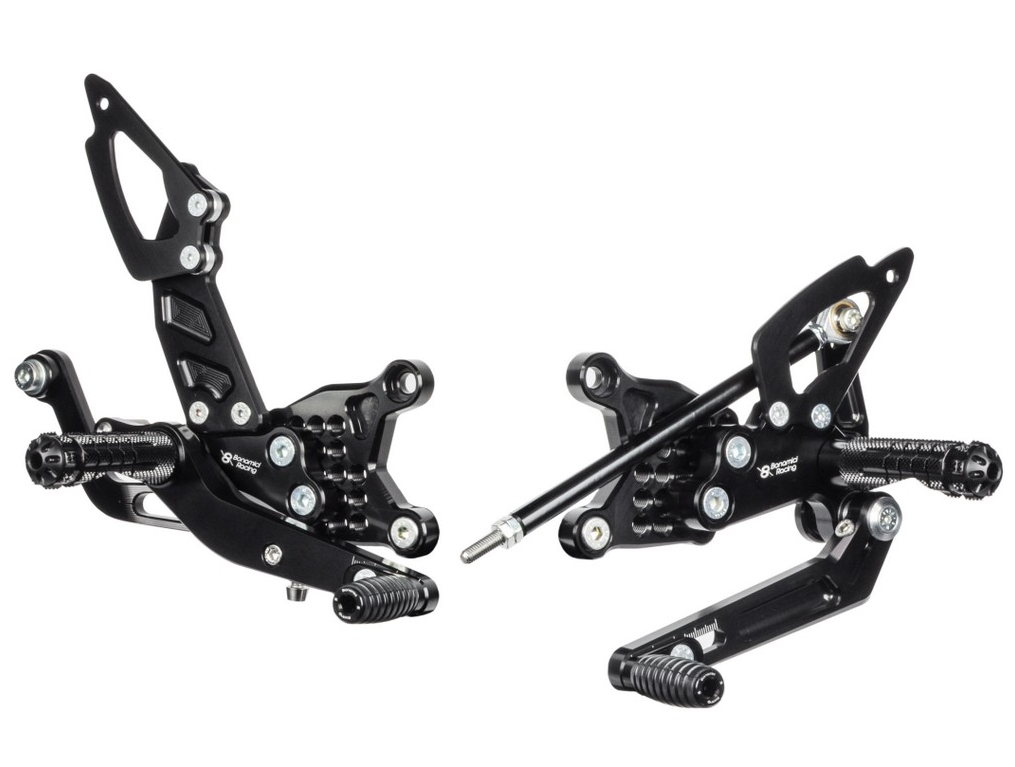 Sports Kit CAPONORD ETV1000 01-08 - A005SR