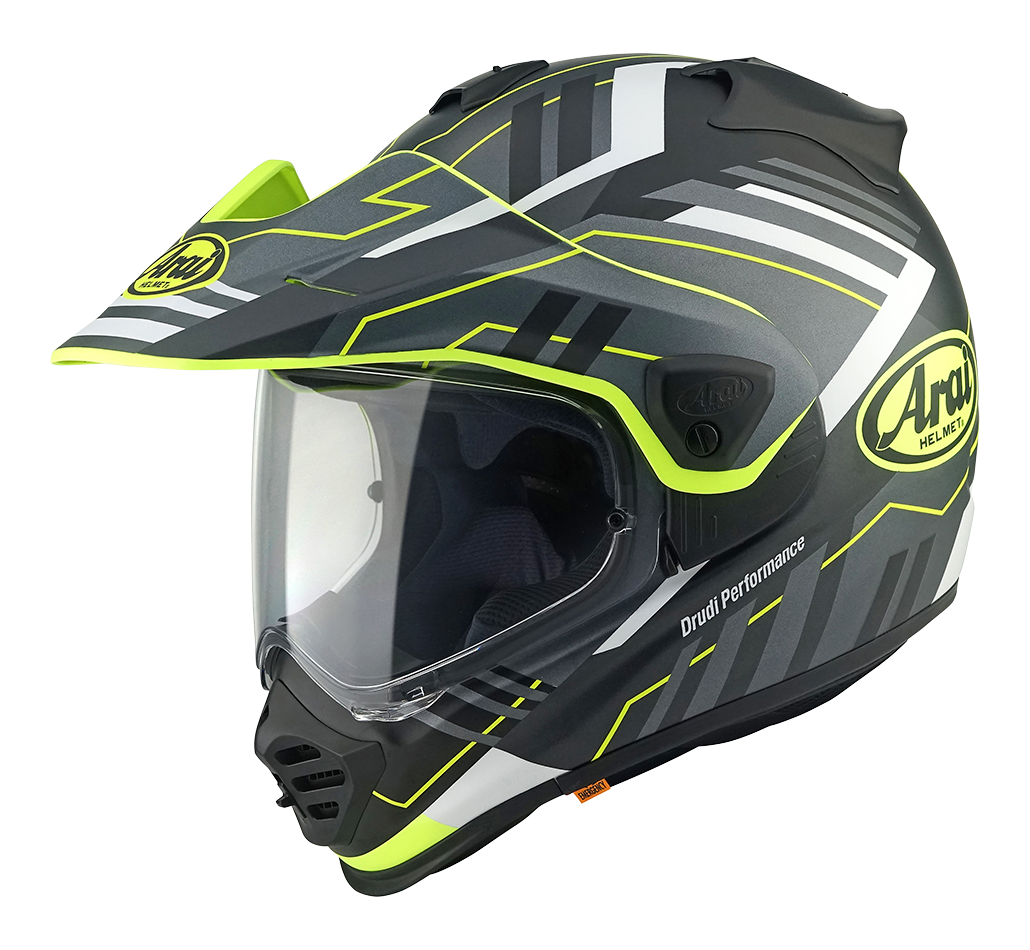 Arai Tour-X5 Trail YEL (LG)