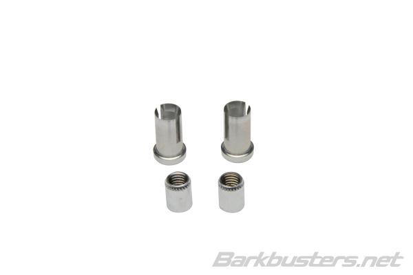 K 1200 S/R 05-08 & K 1300 S/R 09-16 W/OUT OEM RACK L-BRACKETS (SR15 GH15-17) - B025