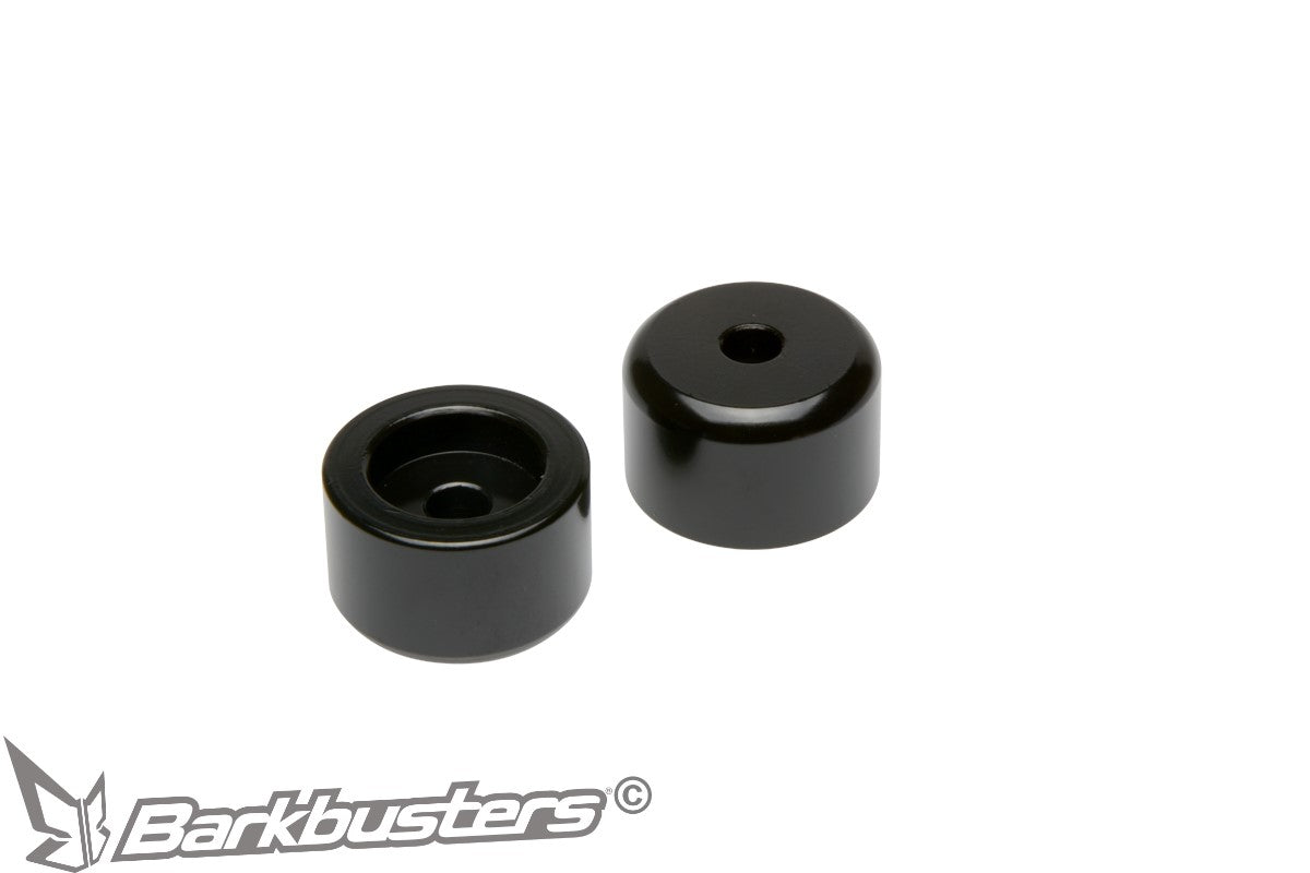 - Bar End Weight 35mm - (BLACK)