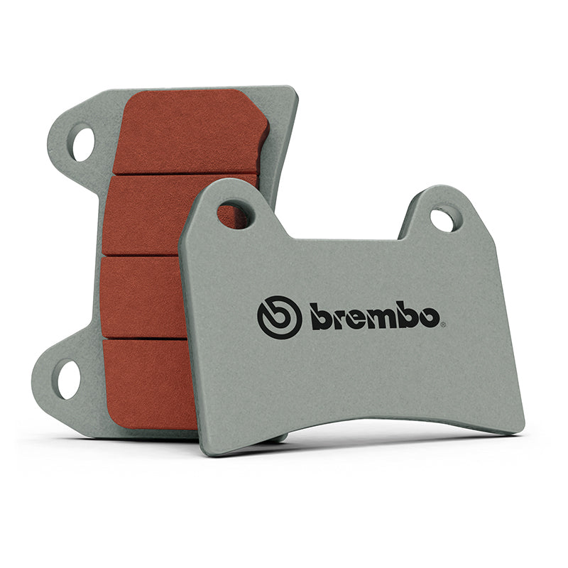 Brembo Brake Pad - Sintered Racing B-07GR56SC