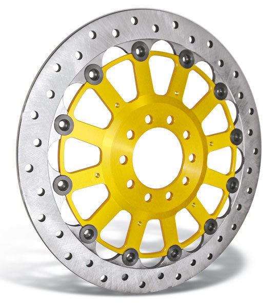 Brembo Racing Front Brake Disc B-08670311