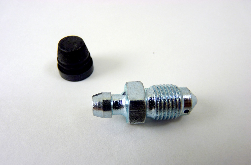 M10 x 1 Bleed Nipple Kit B-105338710
