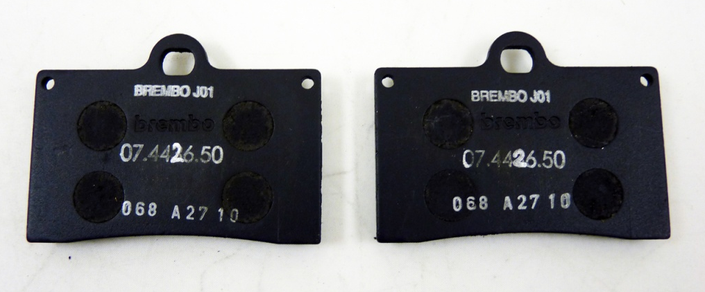 Brembo J01 Pad Kit B-107442650