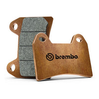 Brembo Brake Pad - Z04 B-107A48611