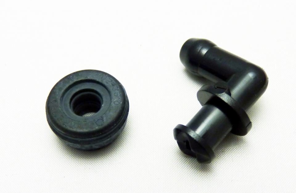 Master Cylinder 90 Degree Adapter B-110312720
