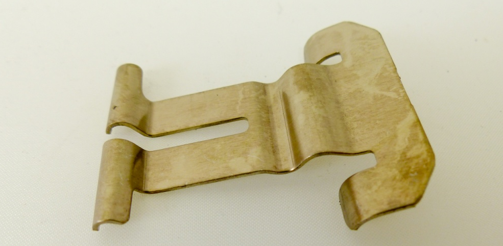 HPK Caliper Mono, Pad Spring B-120225579