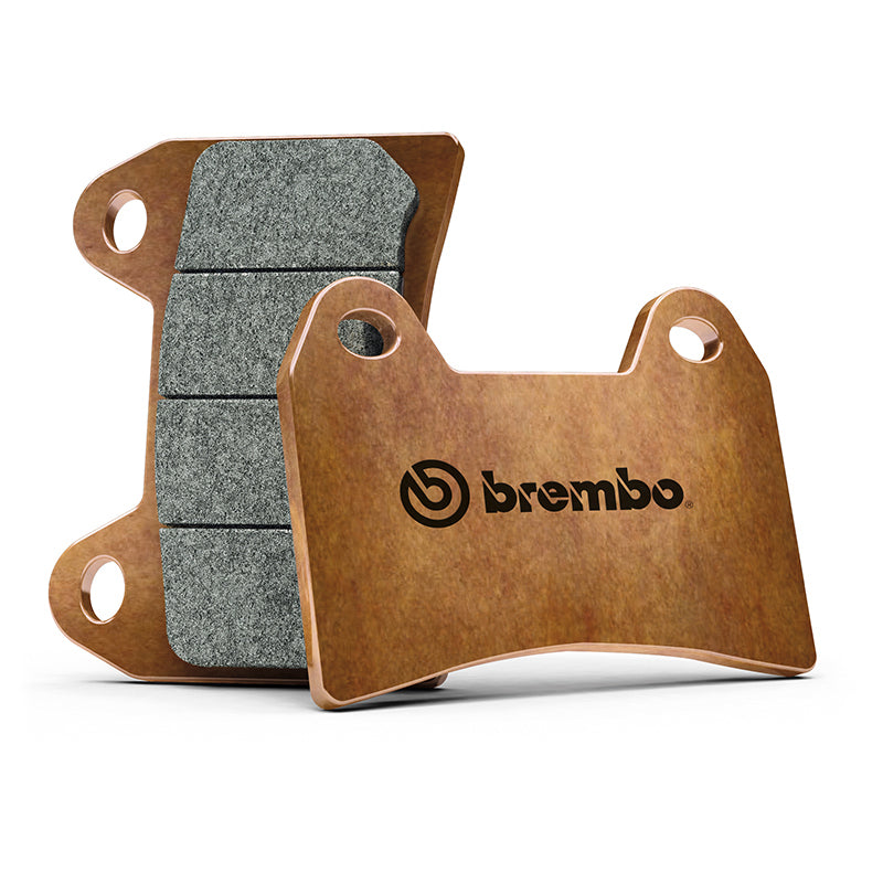 Brembo Brake Pad - Z04 Racing B-M108Z04