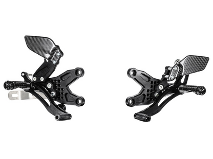 R50/5, R60/5,6, R75/5,6, R90/6 & R100/7 69-80 L-BRACKETS (SR18 GH12-18) - B001