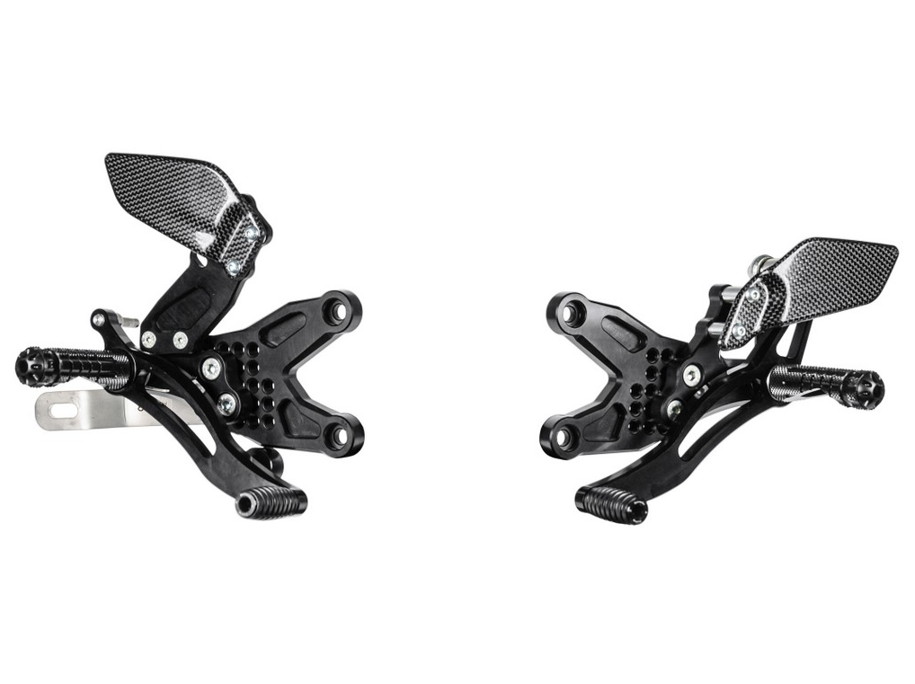 R50/5, R60/5,6, R75/5,6, R90/6 & R100/7 69-80 L-BRACKETS (SR18 GH12-18) - B001