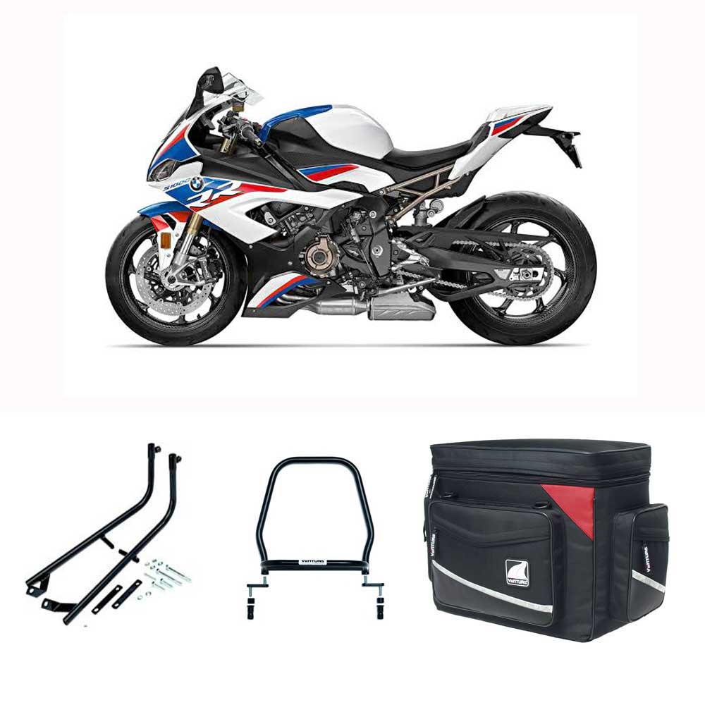 Rally-Euro 44-56L Kit M1000R 23-24, M1000RR 21-22, S1000R 21-24 & S1000RR 19-22 - B0460656