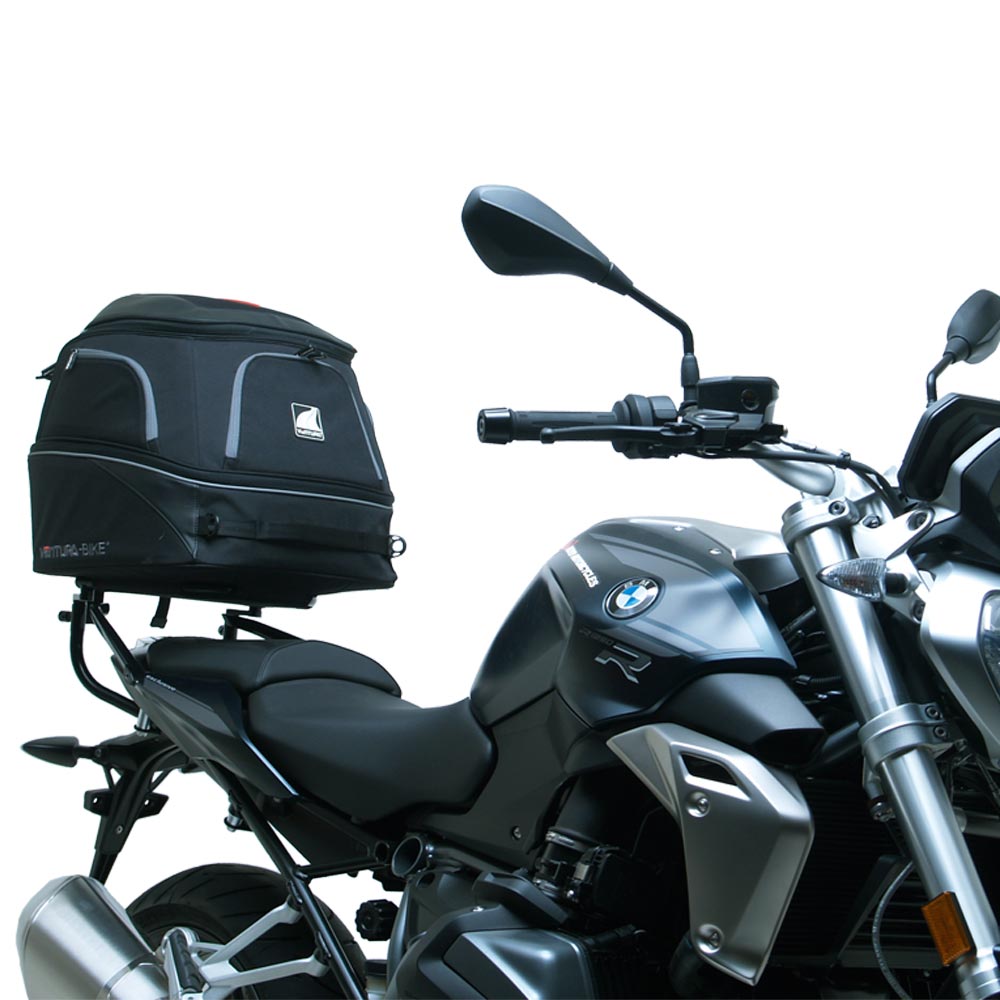EVO-60 60L Touring Kit R 1250 R & R 1250 RS 19-24 *WITH OEM GRAB HANDLES - B048EV60