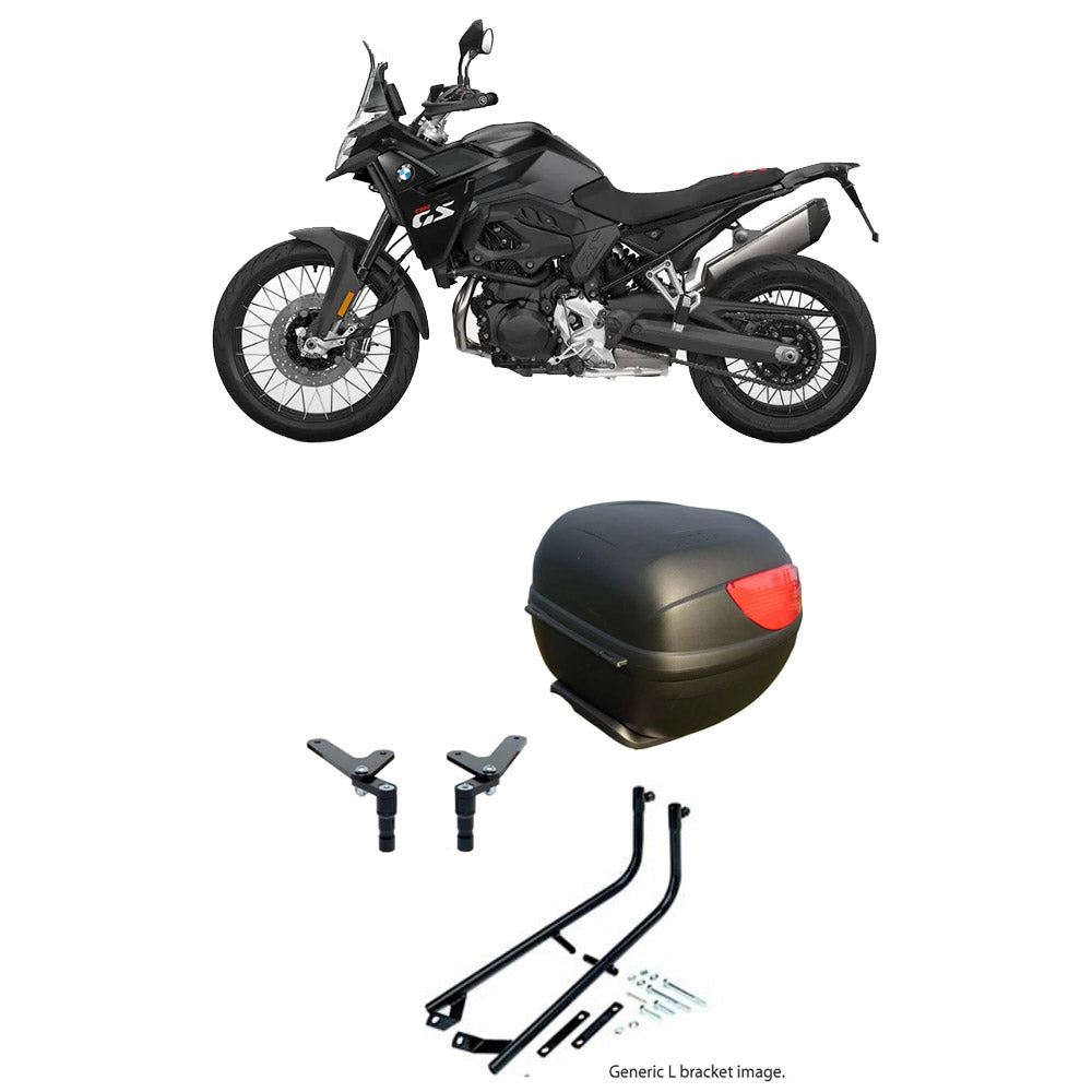 Astro 32L Topbox Kit F 900 GS 24-25 - B0521432