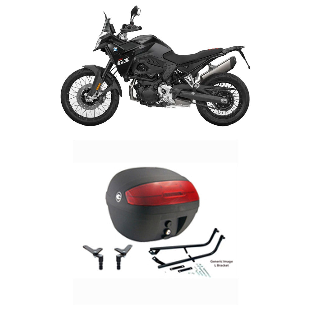 S30B 30L Topbox Kit F 900 GS 24-25 - B052S30B