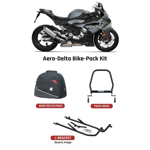 Aero-Delta 15-35L Kit M1000RR, S1000RR 23-25 & M1000R, S1000R 25- - B0530635