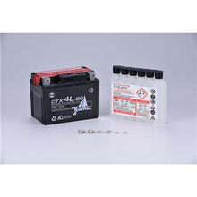 Yacht CTX4L-BS 12V MF