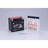 #YACHT CTX5L-BS 12V MF