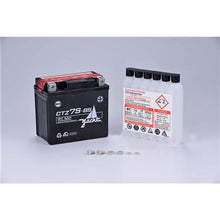 Yacht CTZ7S-BS 12V MF