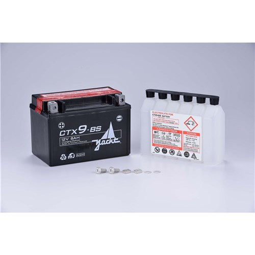 Yacht CTX9-BS 12V MF