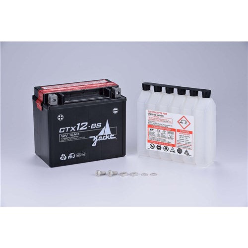 Yacht CTX12-BS 12V MF