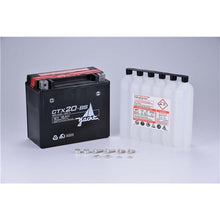 Yacht CTX20-BS 12V MF