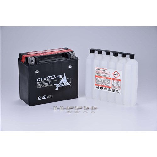 Yacht CTX20-BS 12V MF