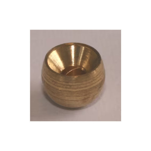 BALL NIPPLE 5mm O.D. - 1.60mm BORE - BA5