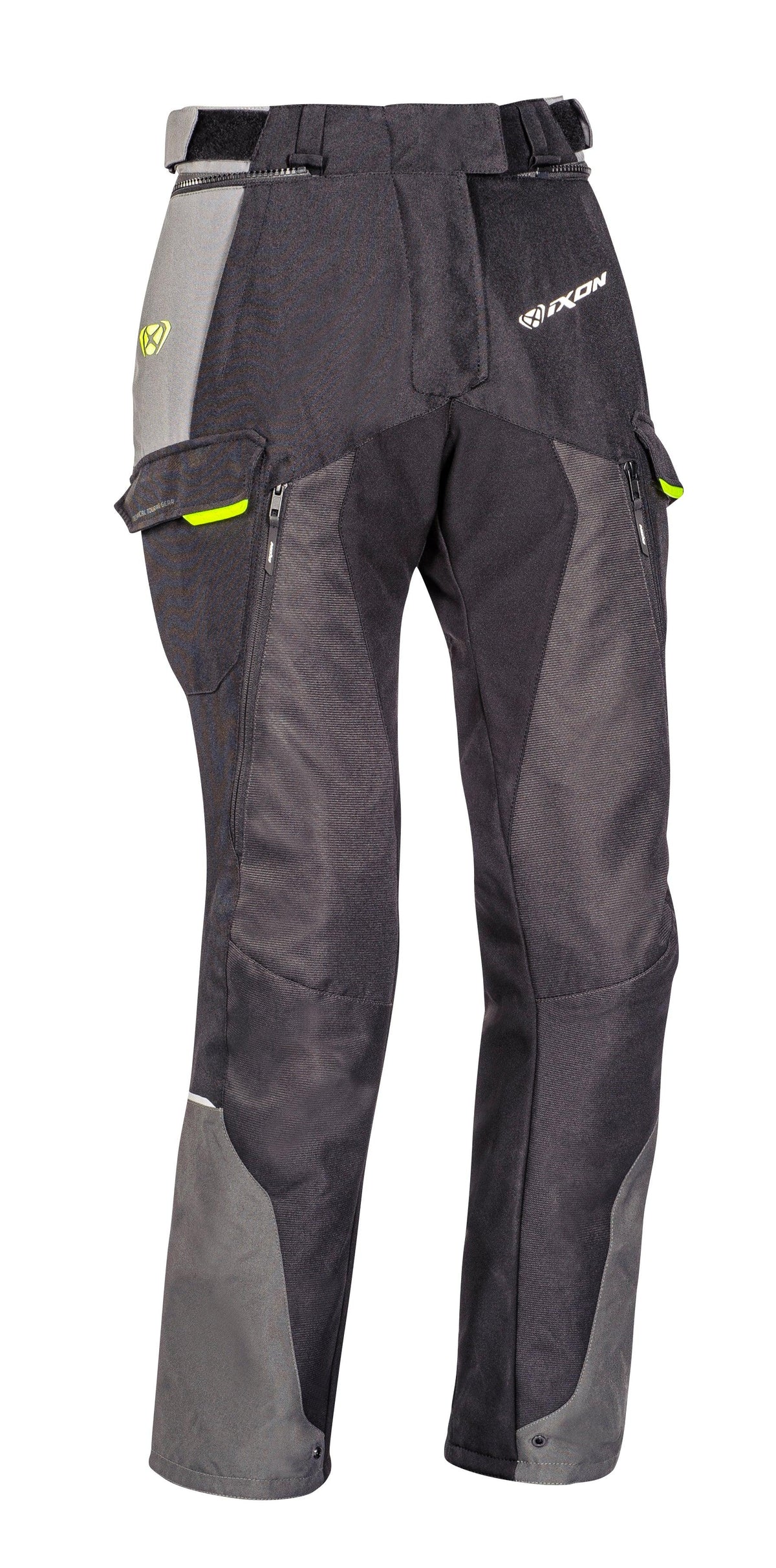 Ixon Balder Lady Pnt Blk/gry/brt Yel
