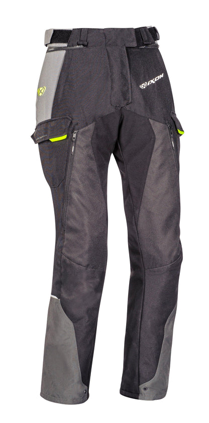 Ixon Balder Lady Pnt Blk/gry/brt Yel