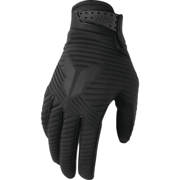 Glove Launchmode CW Black MD 3330-8303