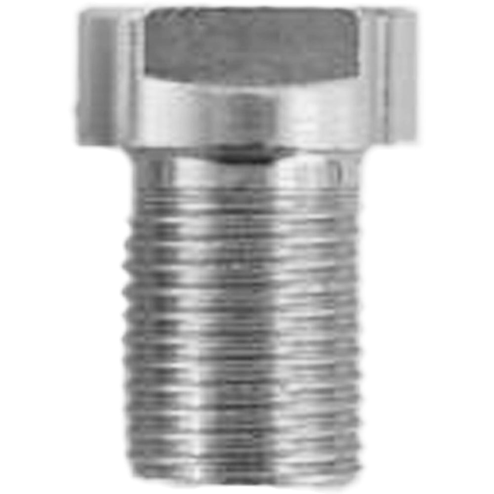 - Bar End Steel Fitting #2