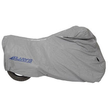 Rjays Lined/Waterproof Motorcycle Cover LG with Rack (240x120X145cm)
