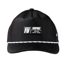 Fusport X Locked Down Icon Flow Snapback (Strap)