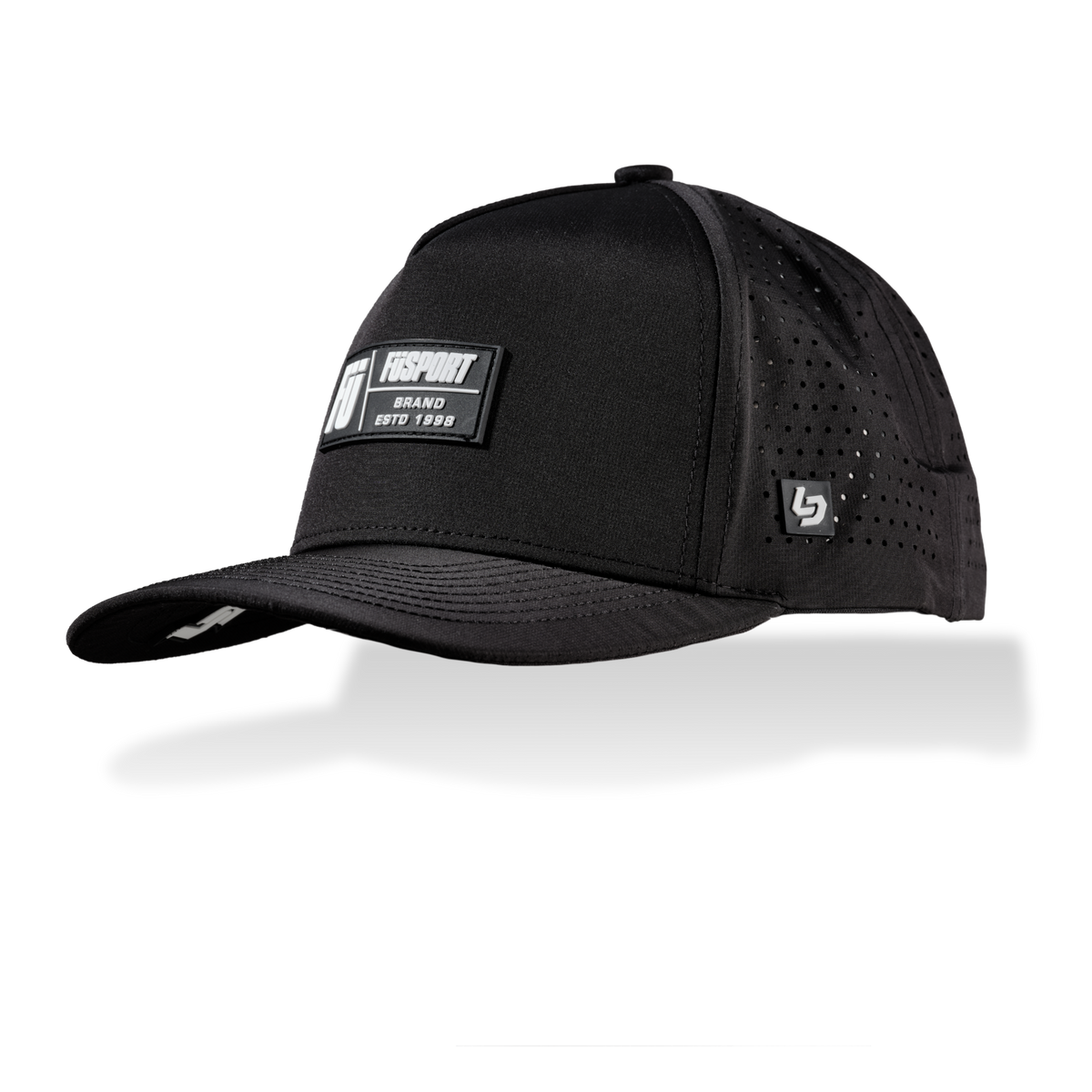 Fusport X Locked Down Icon Snapback