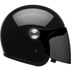 BELL RIOT SOLID BLK (SM) # [ONC01]