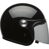 BELL RIOT SOLID - BLACK