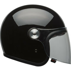 BELL RIOT SOLID BLK (SM) # [ONC01]
