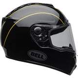BELL SRT BUSTER - BLACK/YELLOW/GREY