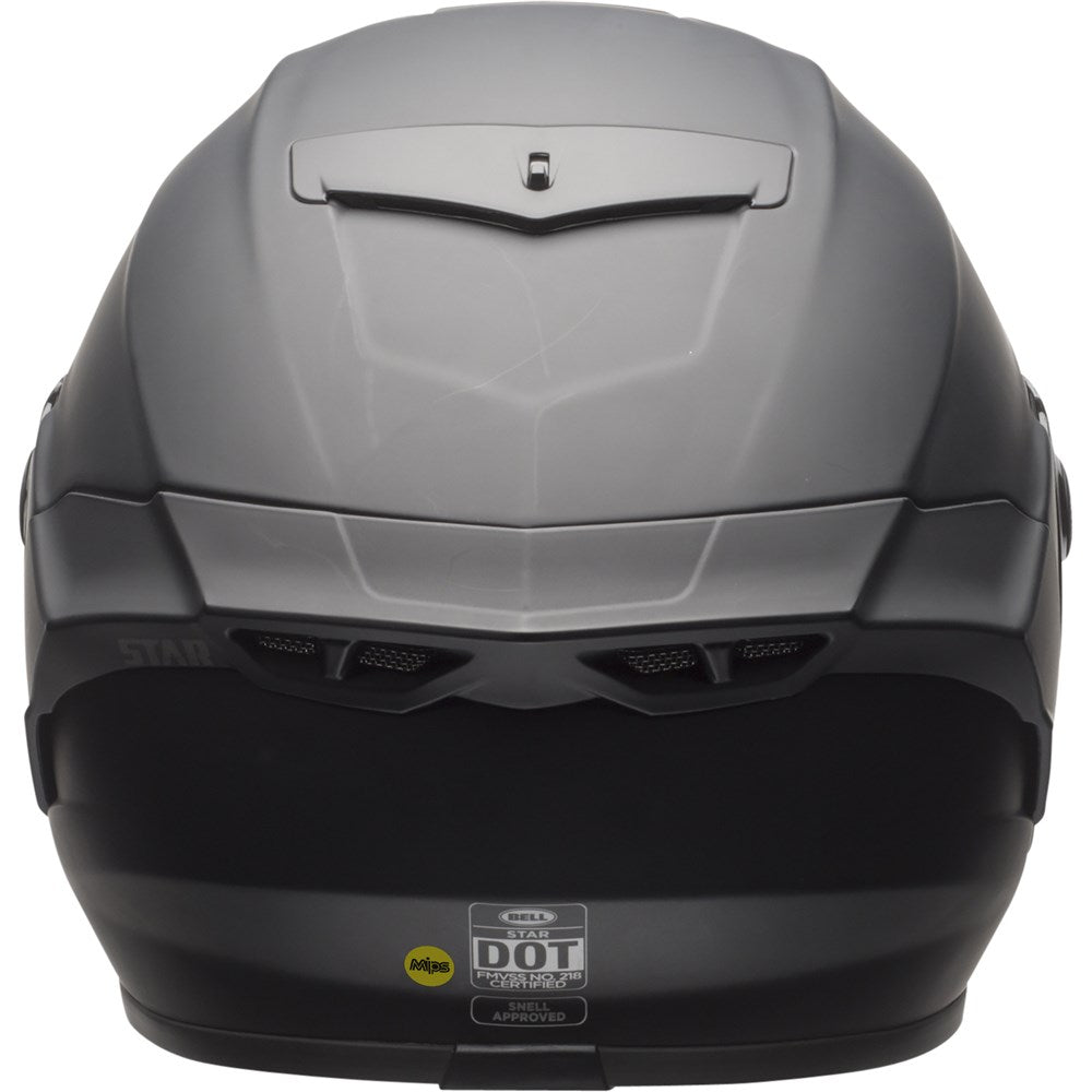 BELL STAR DLX MIPS MATT BLK (XS) # [ONC01]