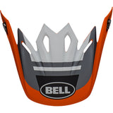 BELL S/P - MOTO-9 MIPS PEAK PROPHECY MATT ORANGE/BLK/GRY #